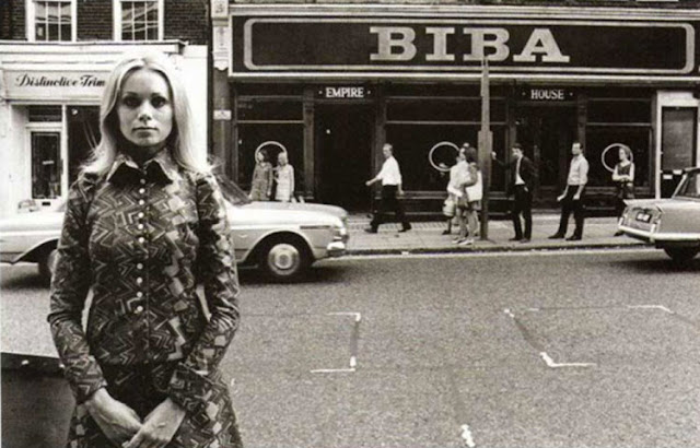 Sixties Boutiques #1 - BIBA: From Postal Boutique to Big Biba and Big Business!