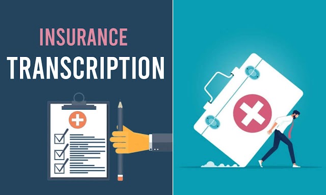 Insurance Transcription: A Concise Guide for Quick Understanding