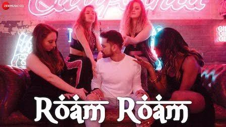 Roam Roam Lyrics in Hindi | Hamza Faruqui | Flavia | Chelsea