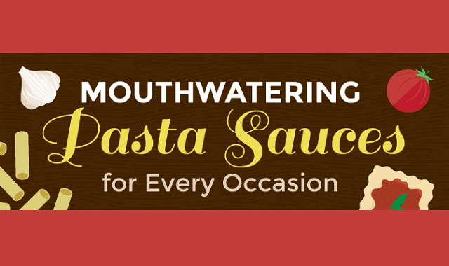 Mouthwatering Pasta Sauces for Every Occasion