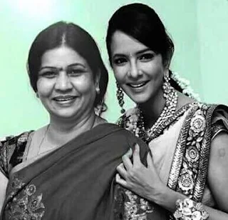 Lakshmi Manchu Family Husband Parents children's Marriage Photos