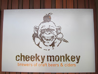 Cheeky Monkey Brewery & Cidery