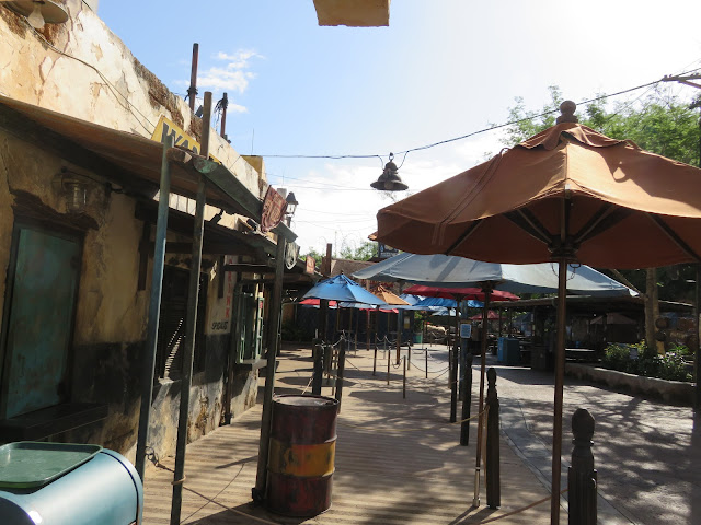 Harambe Market Disney's Animal Kingdom Disney World