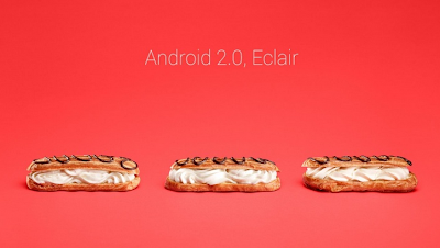 android+eclair