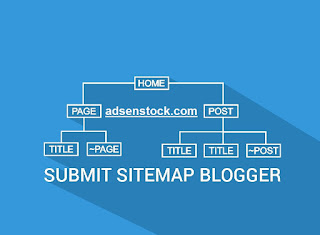 Submit Sitemap Blogger ke Google Search Console
