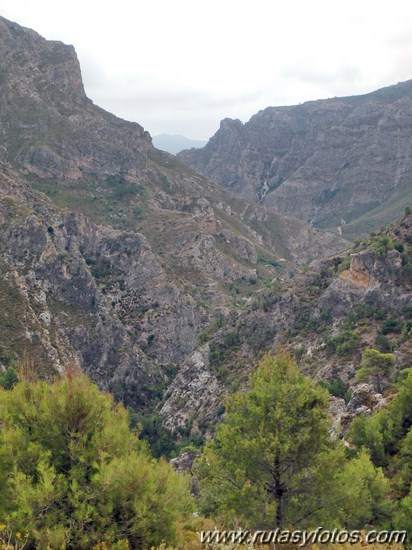 Barranco Deportivo Río Verde