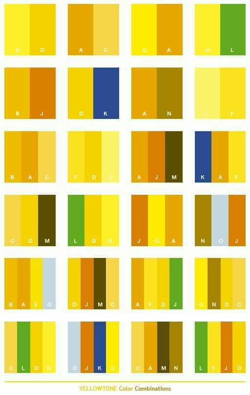 Rumus Kode Warna Untuk Desain Grafis color palettes 