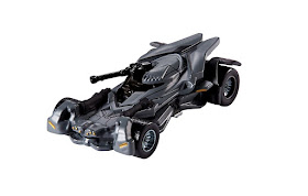 San Diego Comic-Con 2017 Exclusive Justice League Movie Batmobile Hot Wheels Car