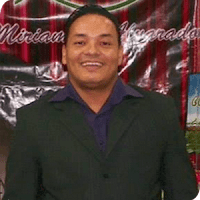 Pastor Evangelista. Johan Phaen (Venezuela)