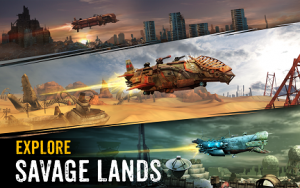 Sandstorm Pirate Wars MOD V1.16.9 APK3