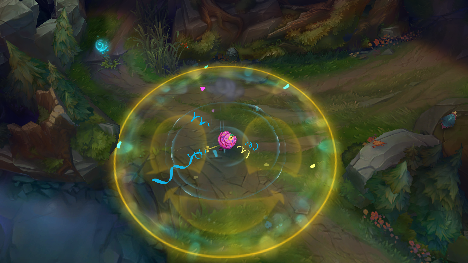 Mod Skin Amumu Surprise Party