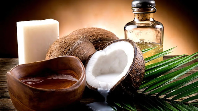 Coconut Oils Benefits