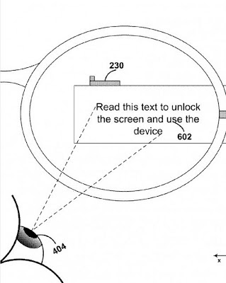 Teknologi Eye Tracking Akan Hadir di Google Glass