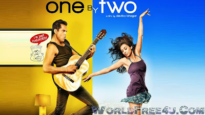 Cover Of One By Two (2014) Hindi Movie Mp3 Songs Free Download Listen Online At worldfree4u.com