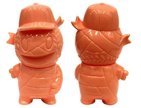 Pocket Baseball Boy Vinyl Figure by Super7