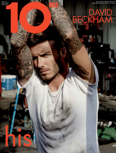 Victoria David Beckham+10 Magazine+fashionablyfly.blogspot.com