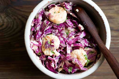 chipotle shrimp coleslaw