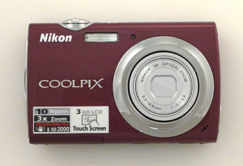 Nikon Coolpix S230