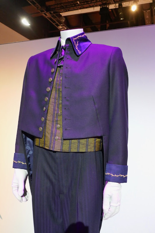 Terence Stamp Haunted Mansion Ramsley butler costume