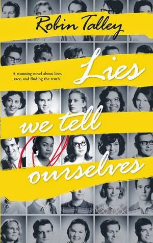 https://www.goodreads.com/book/show/20579291-lies-we-tell-ourselves