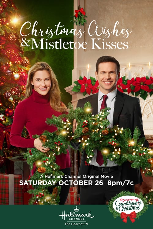 Watch Christmas Wishes & Mistletoe Kisses 2019 Full Movie With English Subtitles
