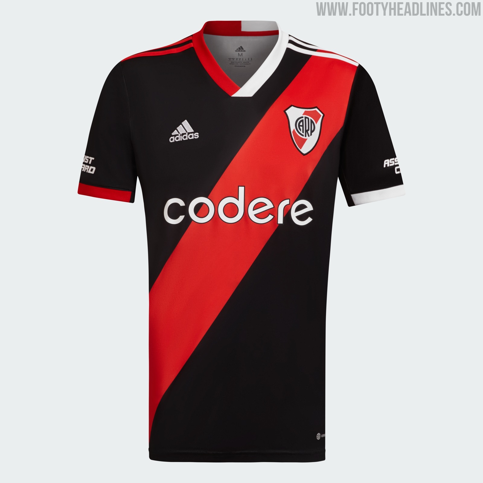 River Plate 2023 Third Kit Released - Footy Headlines