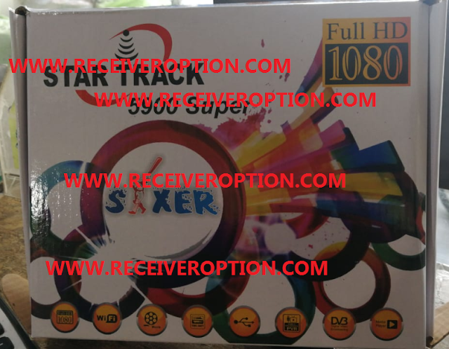 STAR TRACK 5900 SUPER HD RECEIVER POWERVU KEY NEW SOFTWARE