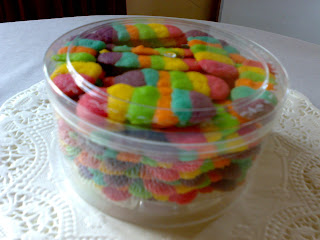 kue kering padang