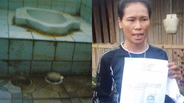Guru SD Di Sampali, Medan Hukum Murid Jilat WC 12 Kali