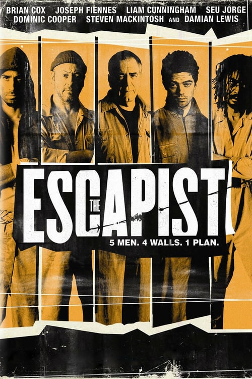 Prison Escape 2008 Film Completo Streaming