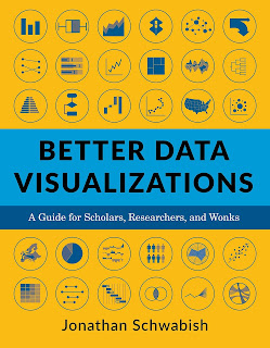 Cover to "Better Data Visualizations"