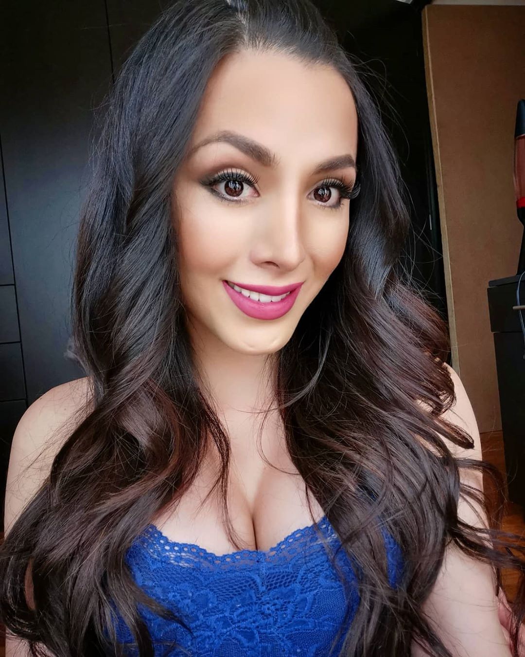 Nanis Alejandre – Most Beautiful Transgender Woman Mexico Instagram