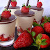 Strawberry Milkshake with Chocolate Topping