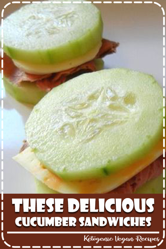 Talk about a low carb diet! These delicious cucumber sandwiches are the perfect snack to cure the hunger pains....PERFECT mid day snack! #lowcarb #delicious #sandwich #snack #recipes #recipe Talk about a low carb diet! These delicious cucumber sandwiches are the perfect snack to cure the hunger pains....PERFECT mid day snack! #lowcarb #delicious #sandwich #snack #recipes #recipe