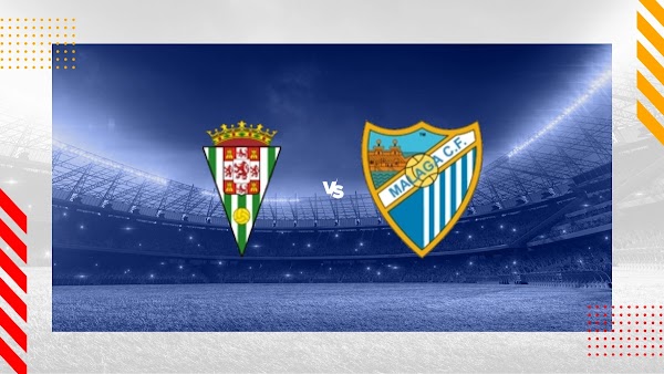 Ver en directo el Córdoba - Málaga