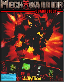 MechWarrior Quadrology download game