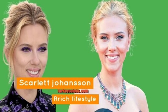 Scarlett johansson the rich lifestyle a beauty icon in hollywood .