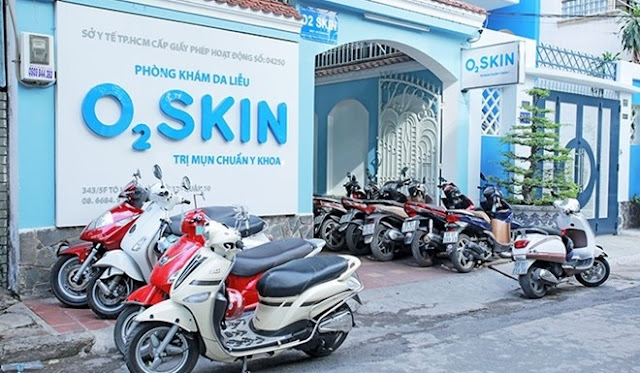 Phòng khám da liễu của O2 Skin của SEO Phạm Thị Thanh Thảo bị phạt nặng do có nhiều sai phạm