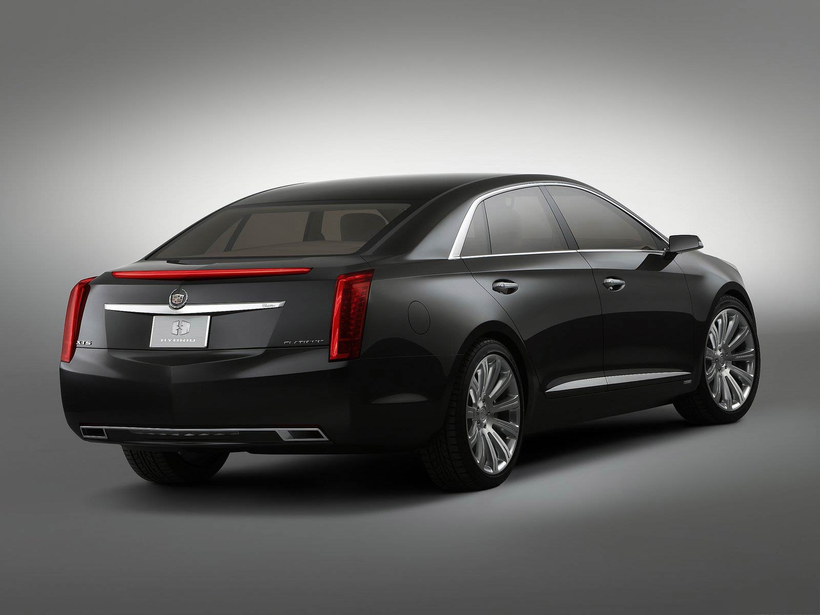 2010 Cadillac XTS Platinum Concept | Auto Cars Concept
