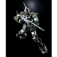 P-Bandai MG 1/100 TENNETH A. JUNG'S GM SNIPER CUSTOM Color Guide & Paint Conversion Chart