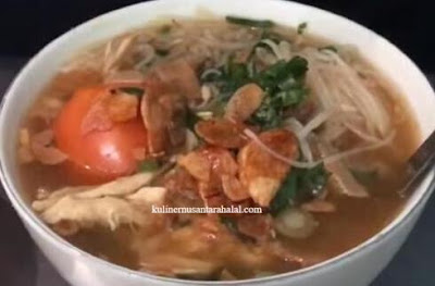 Soto Bangkong adalah salah satu soto khas Semarang yang sudah berdiri sejak tahun 1947. Soto ini dinamai sesuai dengan nama perempatan jalan tempat warung soto ini pertama kali berdiri, yaitu Perempatan Bangkong, Semarang