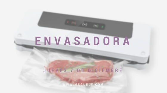 Envasadora Silvercrest