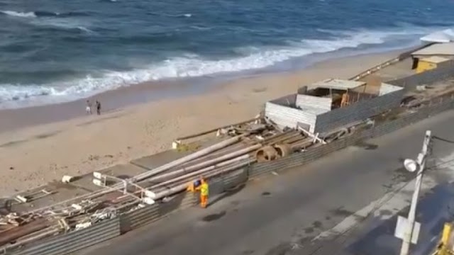 Moradores denunciam barulho em obras de requalificação na Pituba; veja vídeo