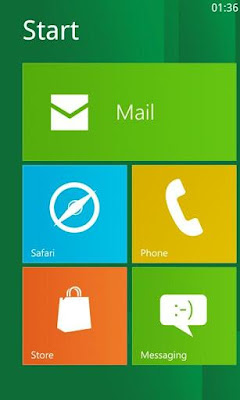 Windows 8 for Android v1.0