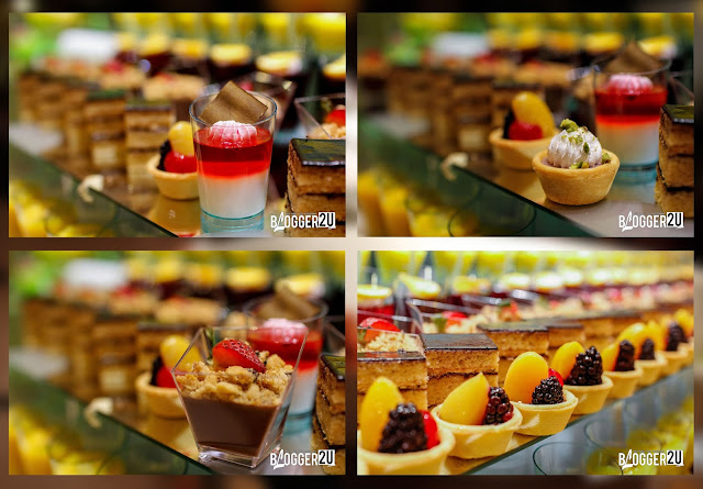 Buffet Ramadan Dan Program Amal AnCasa Hotel & SPA Kuala Lumpur