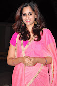Nanditha raj glamorous at savitri movie event-thumbnail-33