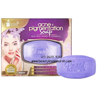 Acne & Pigmentation Soap V'asia