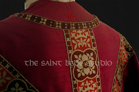 Rose vestments