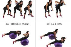   Exercises that Get Rid of Back Fat