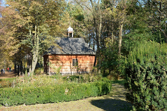 Skansen w Radomiu